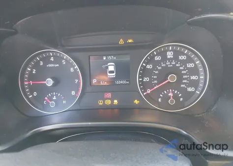 2019 Kia Forte Lxs z USA, uszkodzony, nr VIN 3KPF24AD9KE010100